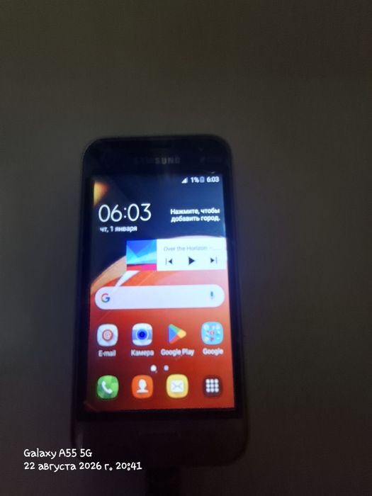 Продаю samsung galaxy j1 mini