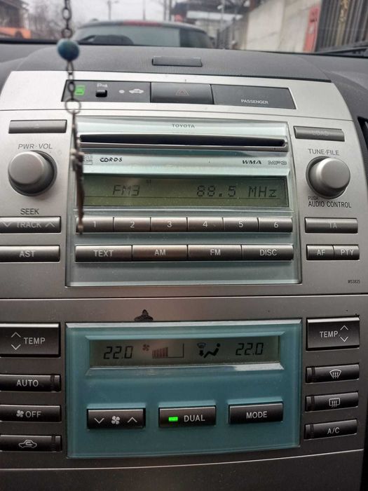 Toyota Corolla Verso