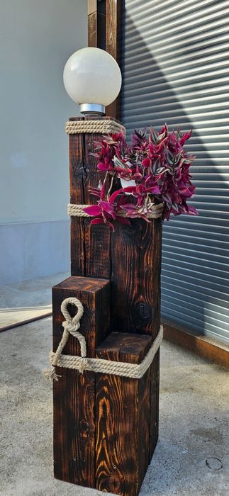 Vand  decor  gradina