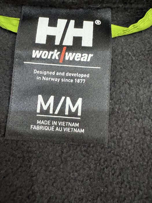 Мъжко работно яке HELLY HANSEN  Magni Polartec. Размер М