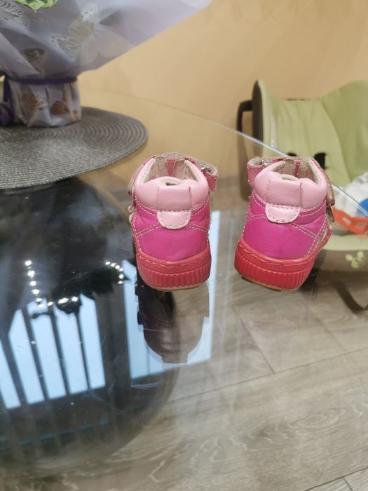 Боти за момиченце