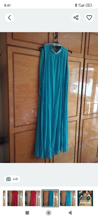 Vând rochie lungi 2-5 xl