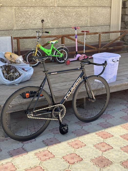 продам TSUNAMI snm100