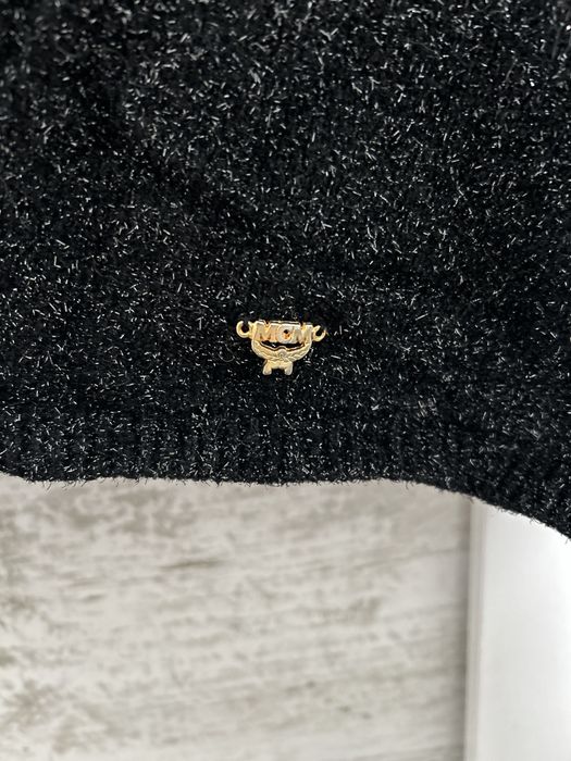 Оригинален MCM пуловер knitwear fashion luxury /размер S/