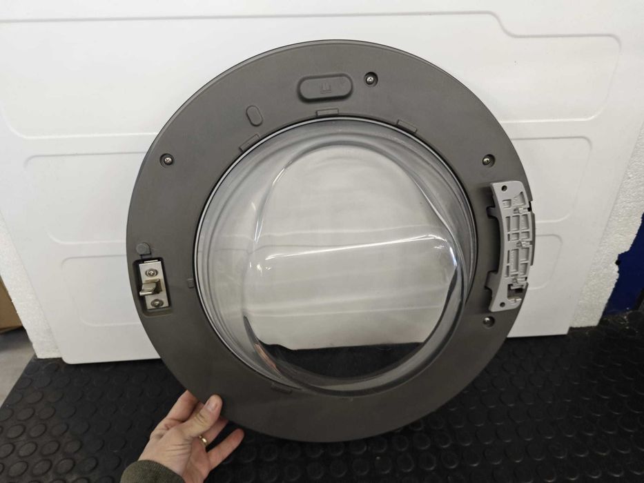 Hublou complet , usa masina de spalat Samsung WW90T534DAT/S7 B1