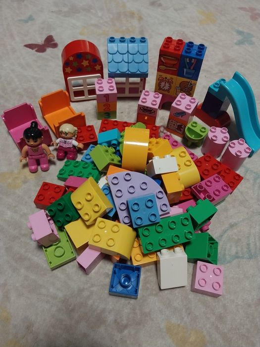 Конструктор Lego Duplo