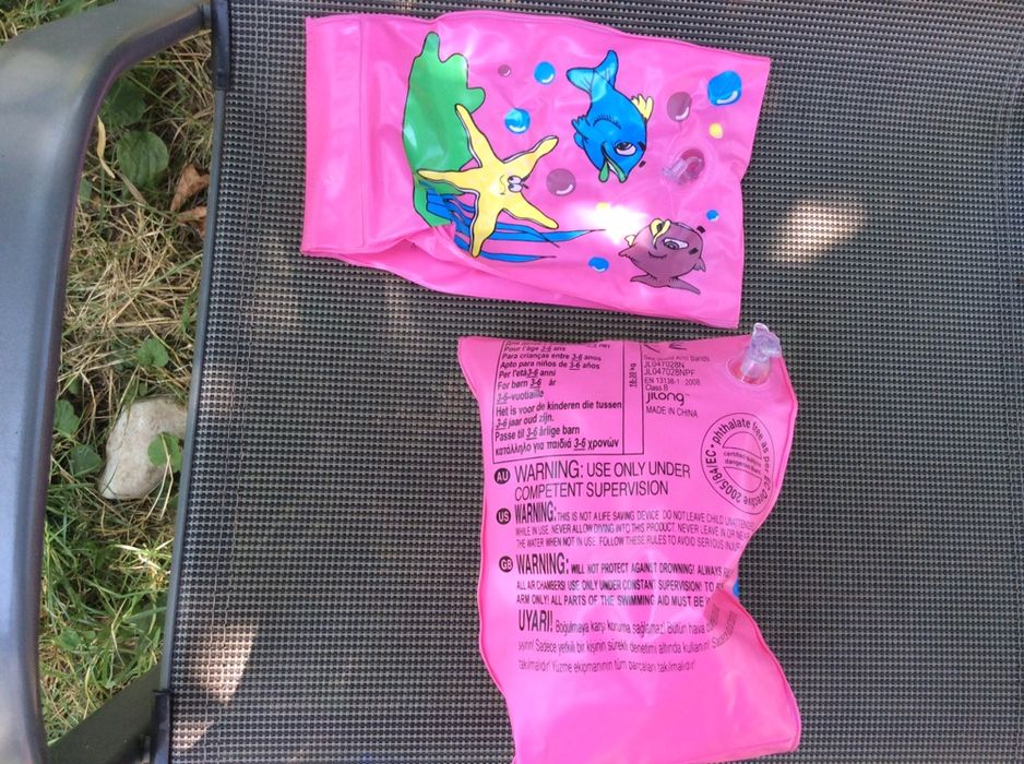 Colace si articole piscina sau mare