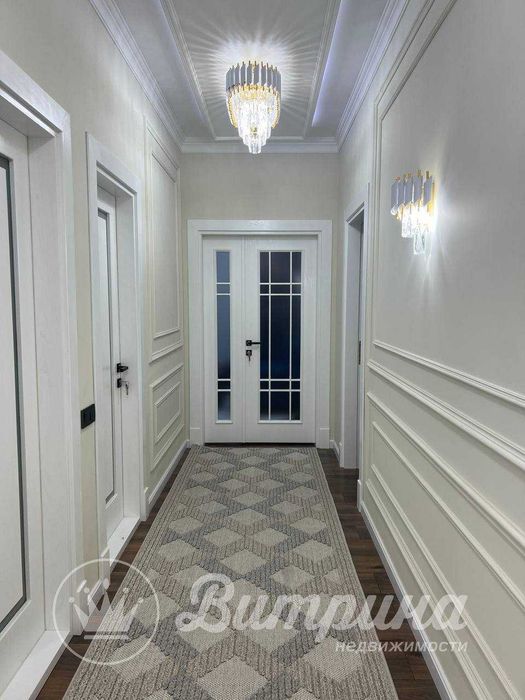 3 комнатная квартира ЖК Comfort House