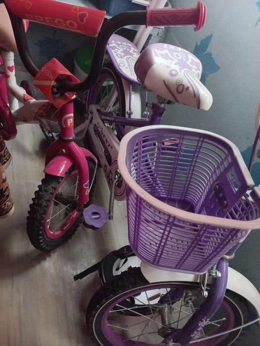 Продам детский велосипед