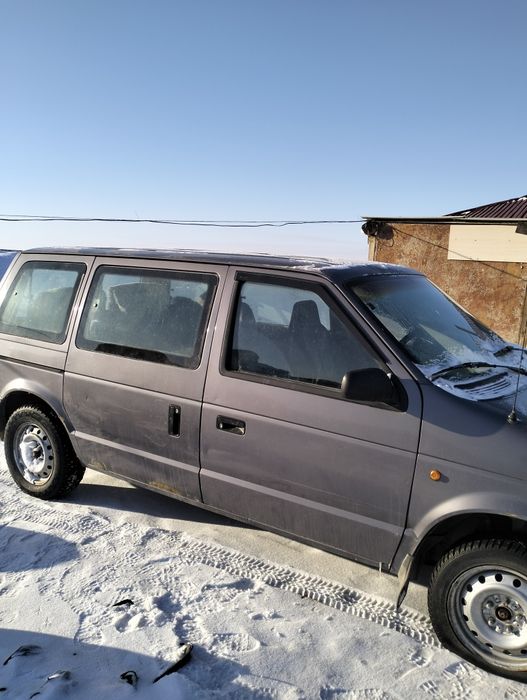 Продам Крайслер Вояджер
