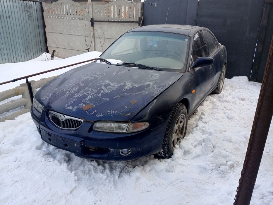 Мазда кседокс 6 полный разбор