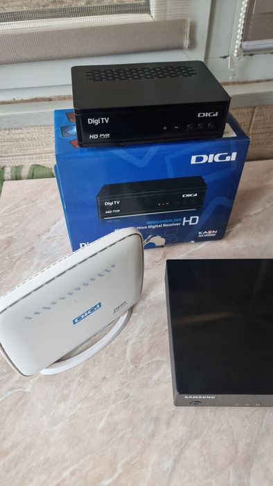 Receiver Kaon NA1600 HD, Samsung, ZTE..