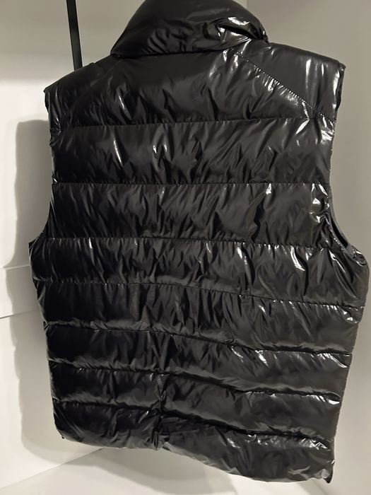 Vesta Moncler lucioasa M