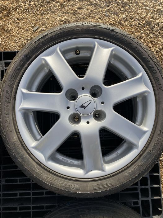 16 цола 4 х 100 мм Киа , Тойота , Сузики , Дайхатсу