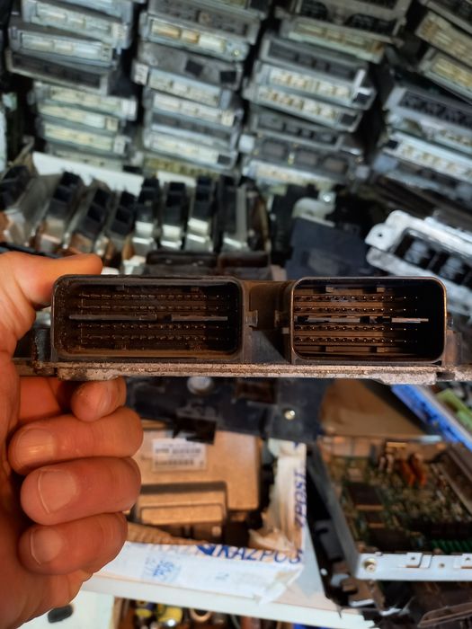 Mitsubishi OUTLANDER  эбу мозг