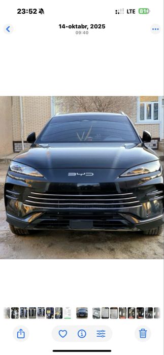 Byd Chempion 605 km