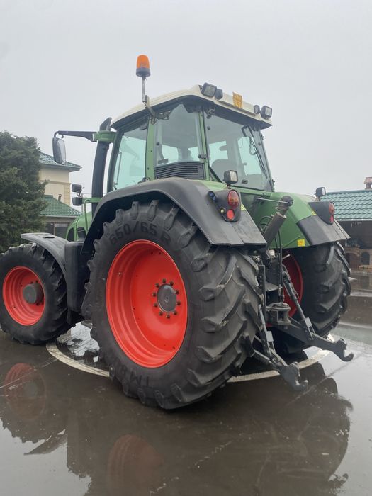 Fendt 818 vario TMS