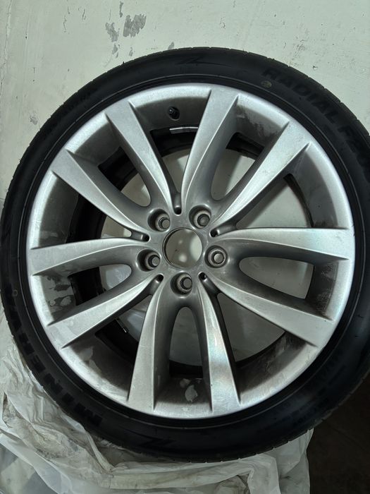 Vând  Jante r19 Bmw style 331