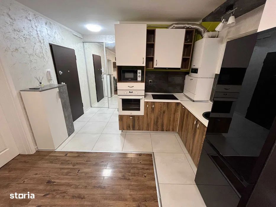 Apartament Pet Friendly | 3 camere | terasă | parcare | Donath Park