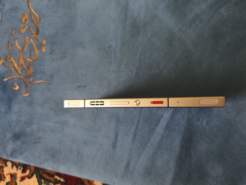 ZTE Nubia Redmagic 9 pro 16/512 white