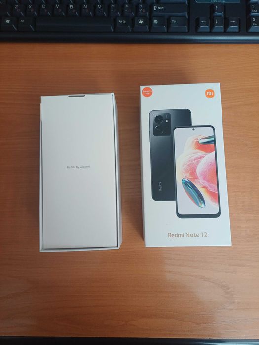 Продавам телефон REDMI NOTE 12 за 75 евро!