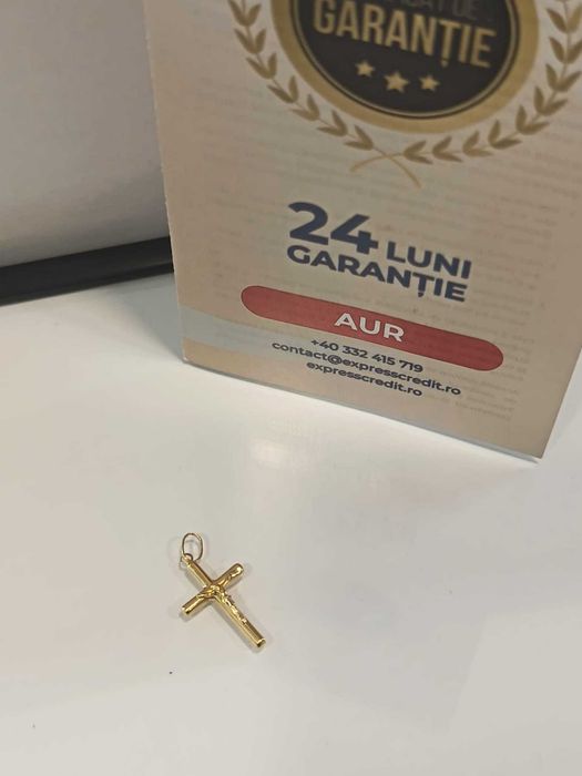 (AG41) Pandativ aur, 18K b6170.1 Certificat de garantie