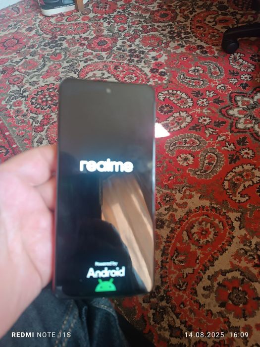 Realmi C75 8+8 256gb