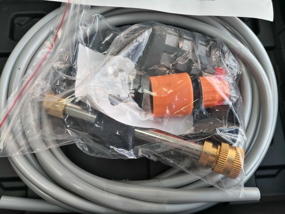 Dispozitiv de spalat cu presiune