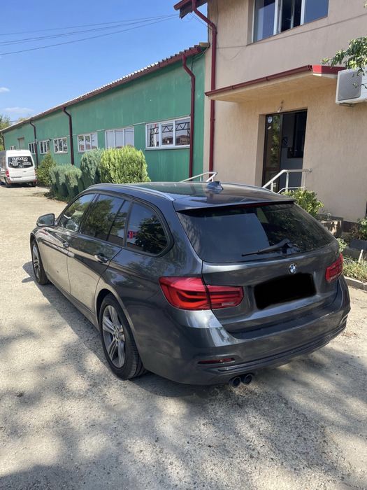 Bmw Seria 3  F31 320D 2016 xDrive
