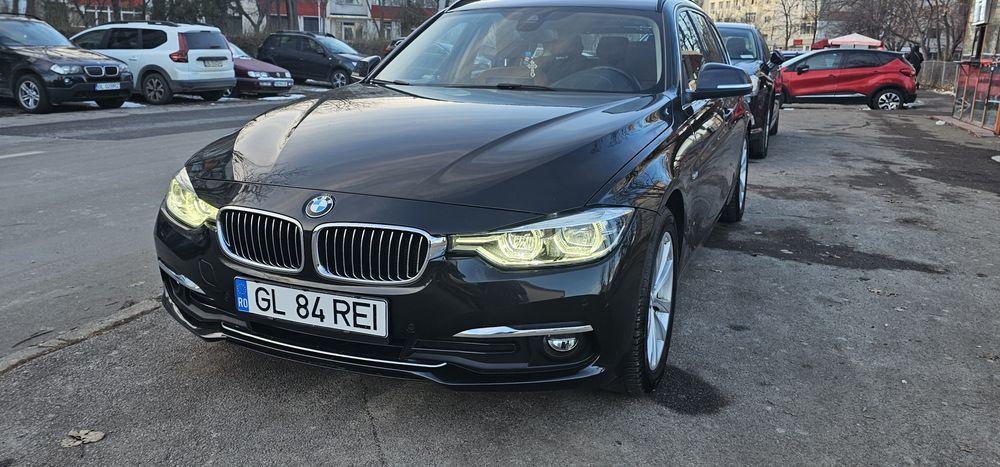 Vand BMW 320XD 190 HP
