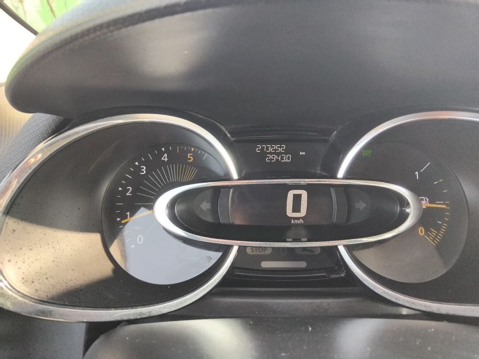 Vand Renault clio 4