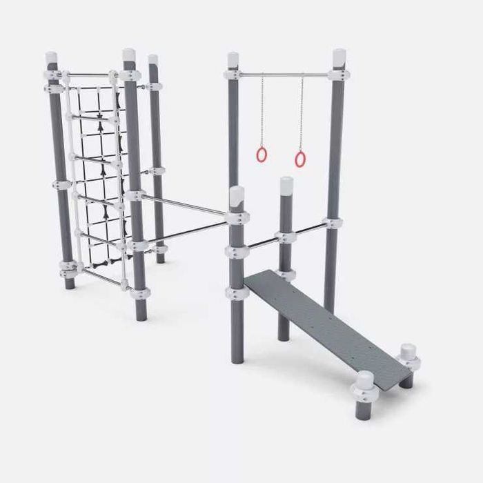 Принимаем заказы на Workout! (спортивные современные площадки)