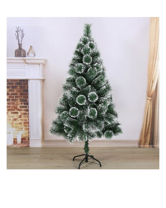 Ёлка новая, пользовались один раз