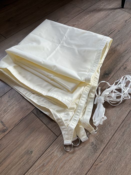 Vela de umbrire 2m pe 2m waterproof shade sail