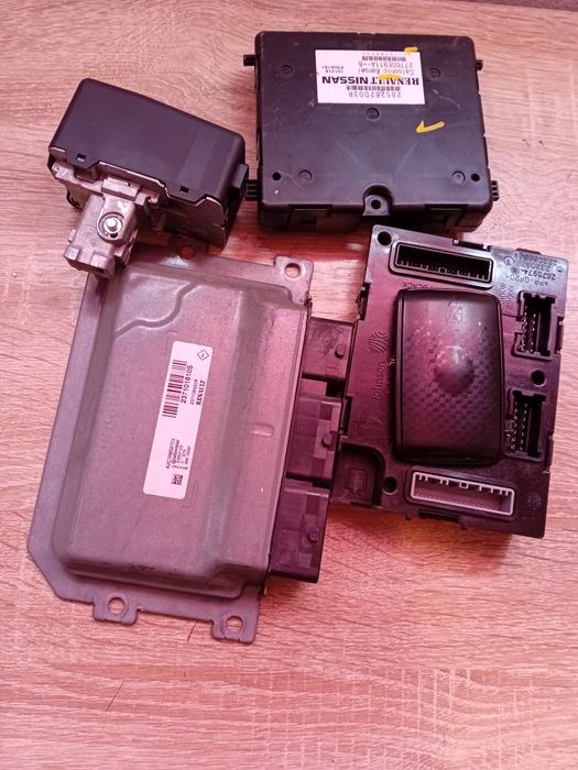 Kit pornire dacia duster an 2020 1,6 benzina cu start stop