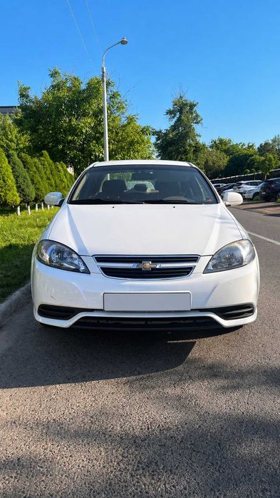 Chevrolet Lacetti / Gentra 2015 — 2