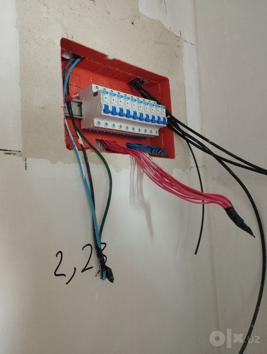 Elektr mantaj eliktrik