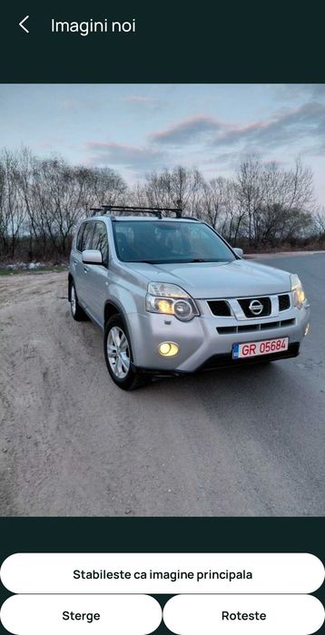 nissan x-trail