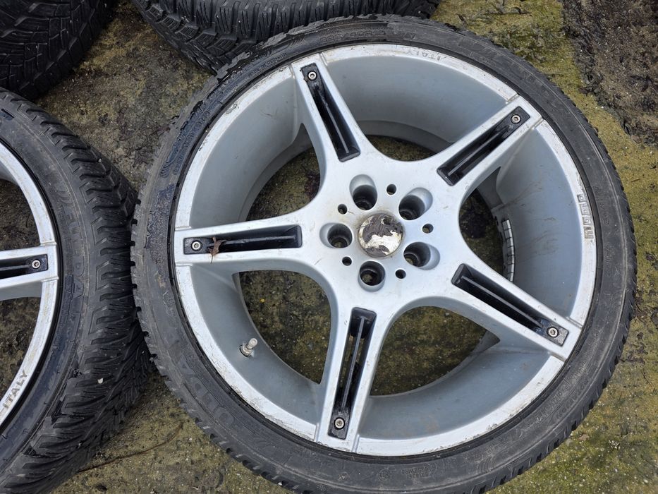 Джанти 18 - Momo - 5х100 - Audi, Volkswagen,  Skoda, Seat, Subaru