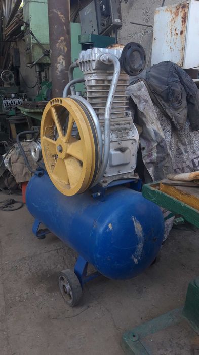 Компрессор Бежецский 380в, 14атм/16атм