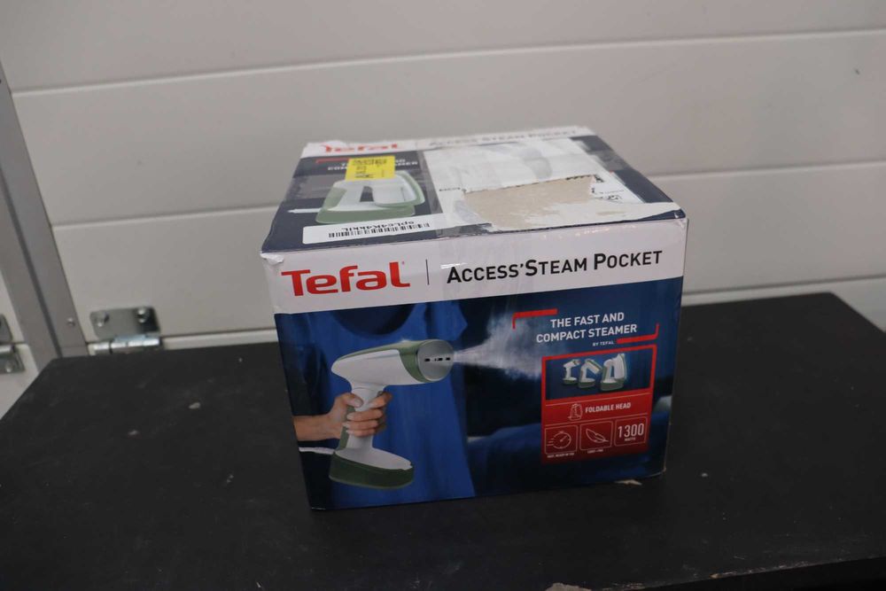 Вертикална парна ютия Tefal Access Steam Pocket, 1300W,