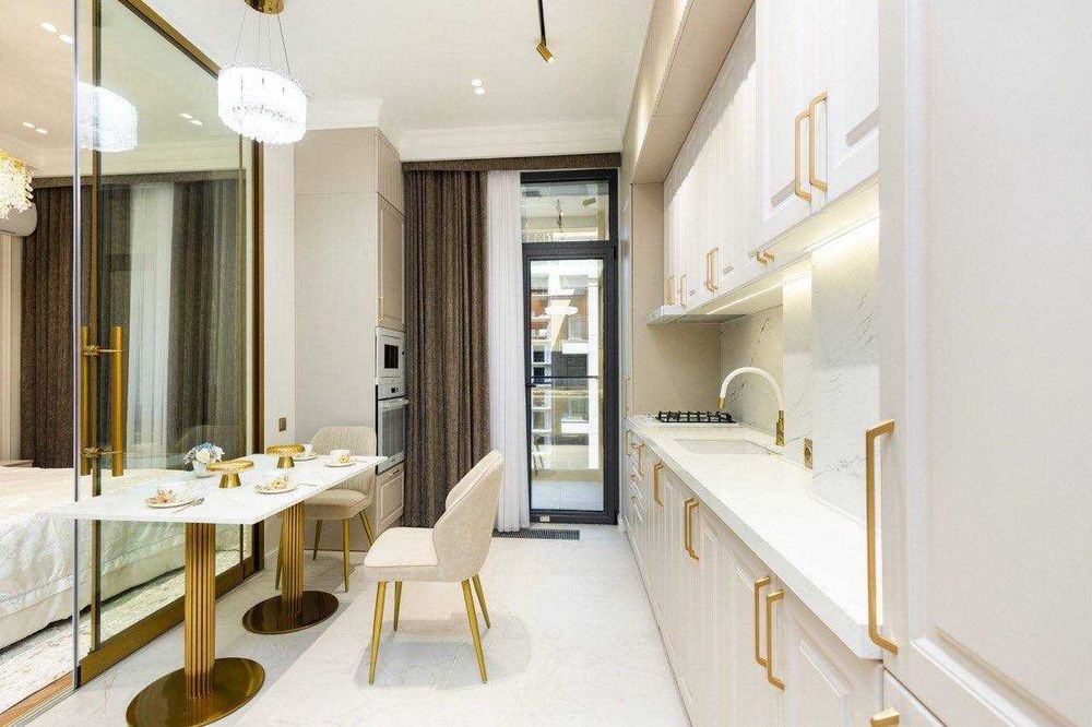 ЖК Imperial Club City Продаётся 2-х комнатная квартира Алайский