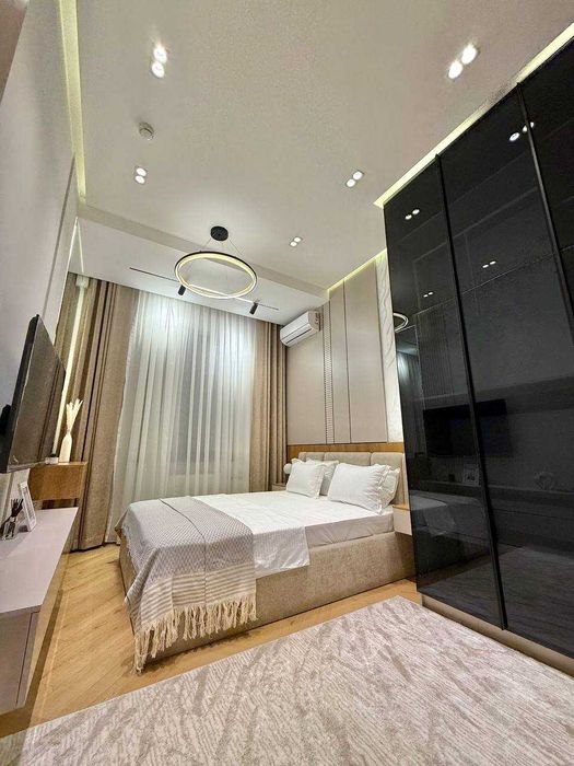 ЖК Skyline!  Аренда просторной 3х ком квартиры