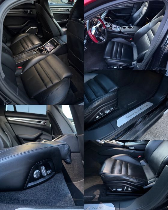 Panamera Turbo Cea Mai Full~750Hp~Carbon~Proprietar~Zero Daune~Schimb