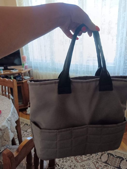 Комбинирана бебешка  количка Kikkaboo Divaina 2в1