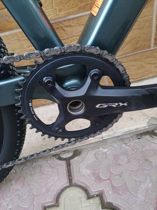 Canyon Grizl Карбон