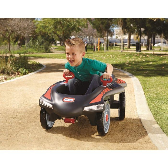 Детска Спортна Кола с Педали управление с ръце Little Tikes