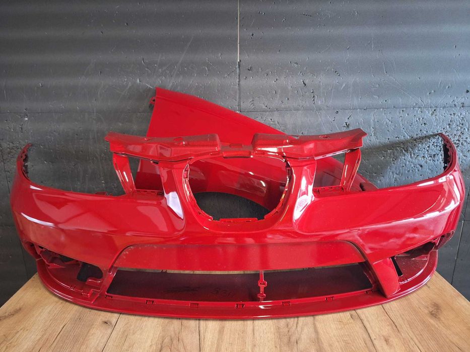 Bara & Aripa Fata Dreapta Seat Ibiza 2002-2008 (S3H (Rosu))