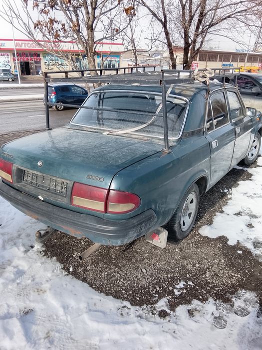 Газ волга запчасть шымкент