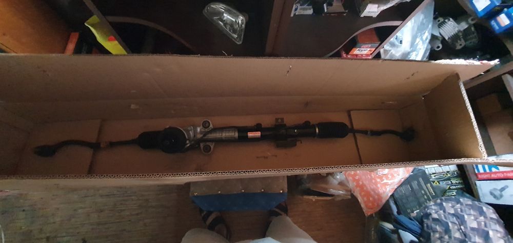 рулевая реика на Hyundai  Kia